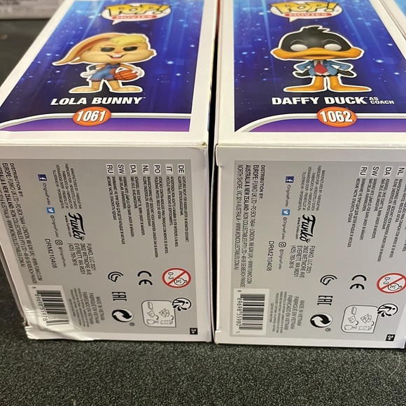 Pop! Bundle of 4 Space Jam : A New Legacy - Picture 14 of 15